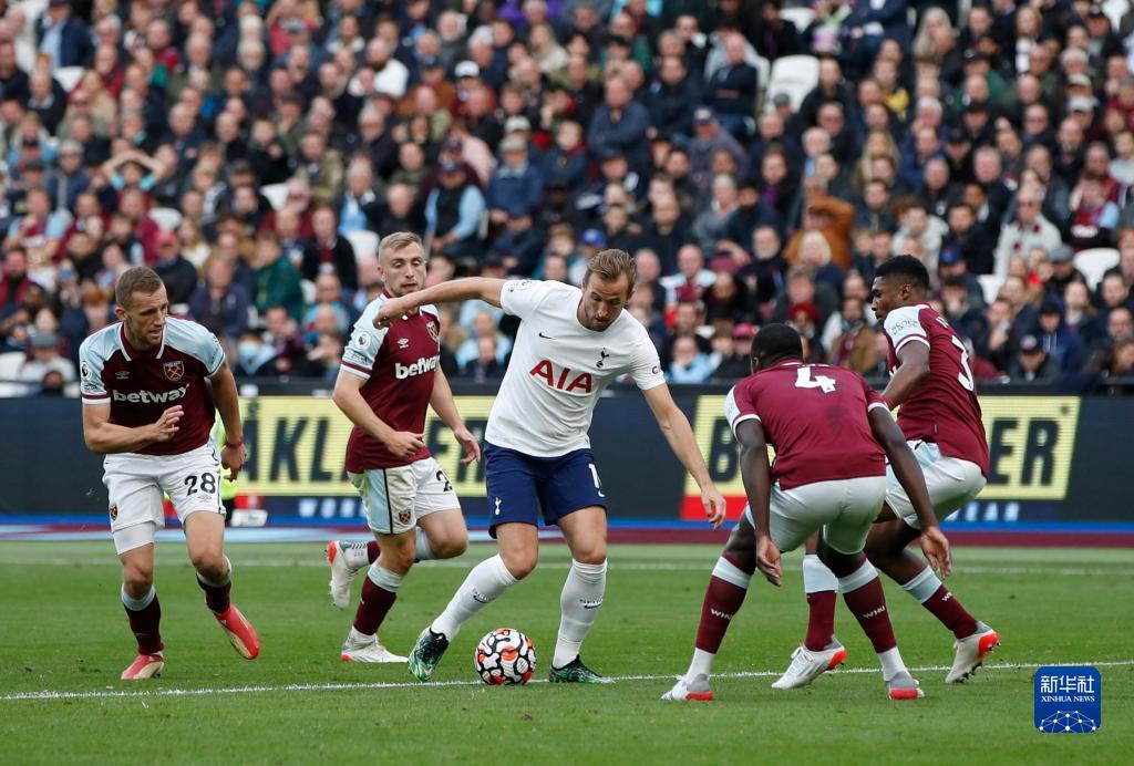 热刺反击速度联盟顶尖